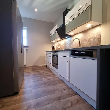 Appartement Lebensraum Bahnhoftraum 5 Sterne Nach Dtv *