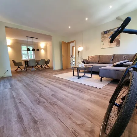 Appartement Lebensraum Bahnhoftraum 5 Sterne Nach Dtv Braunfels