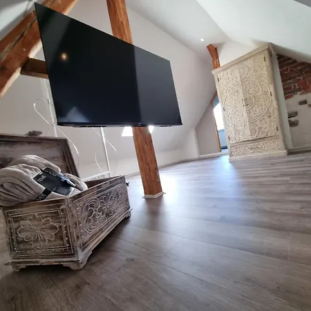 Lebensraum Bahnhoftraum 5 Sterne Nach Dtv Appartement *