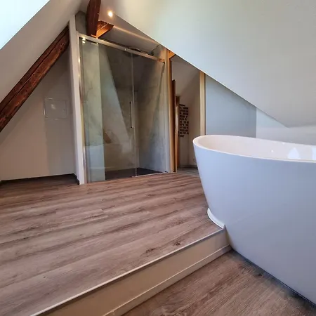 Appartement Lebensraum Bahnhoftraum 5 Sterne Nach Dtv *