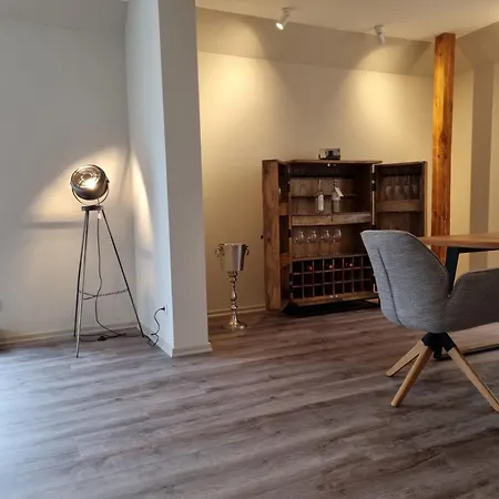 Lebensraum Bahnhoftraum 5 Sterne Nach Dtv Appartement Braunfels
