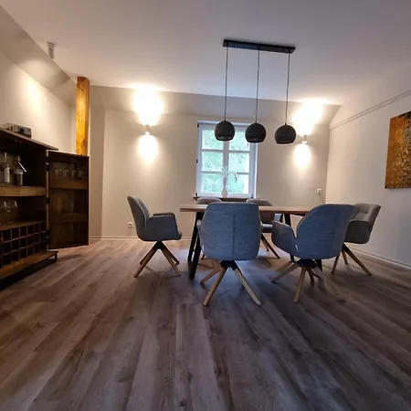 Lebensraum Bahnhoftraum 5 Sterne Nach Dtv Appartement Braunfels